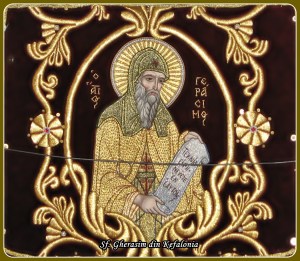 Sf. Gherasim din Kefalonia 388