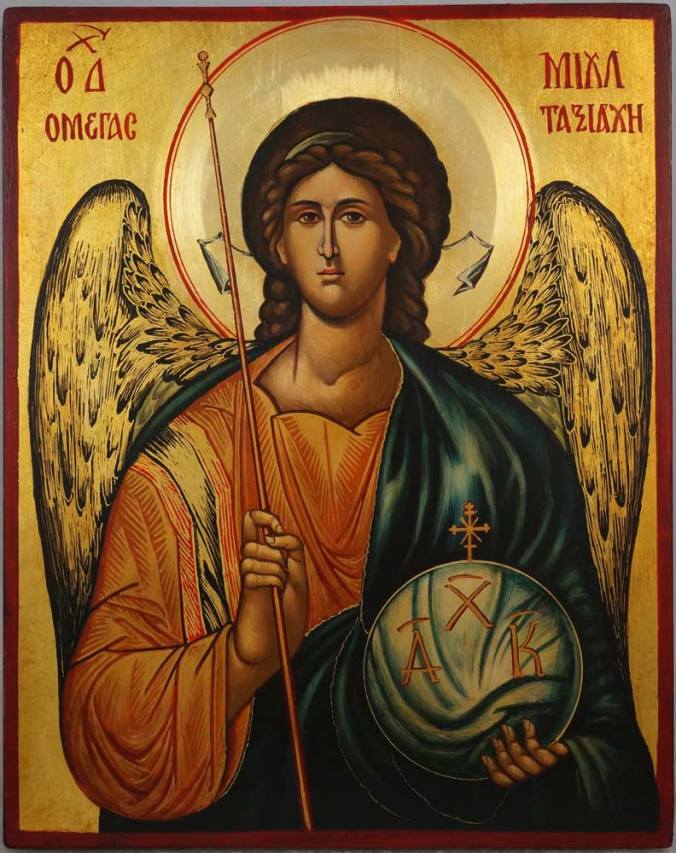 Saint-Archangel-Michael-Hand-Painted-Greek-Orthodox-Icon-1