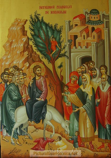 25-icoana-pe-lemn-intrarea-domnului-in-ierusalim-30x40-cm
