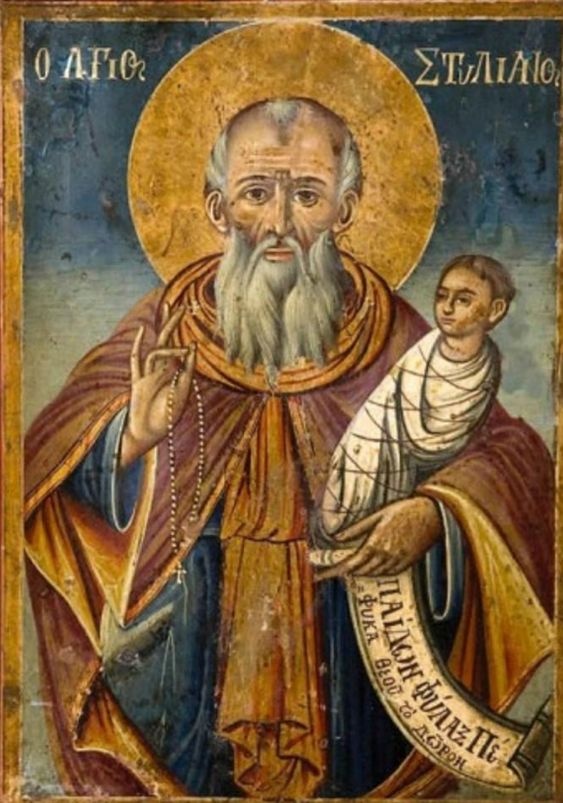 rugaciunea-catre-sfantul-stelian-care-iti-va-apara-pruncul-de-rele-453784