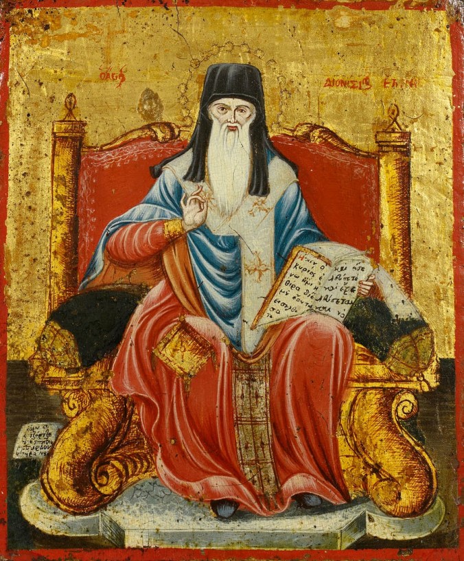 Saint Dionysius of Zakynthos