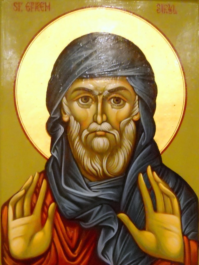 Sf-Efrem-Sirul