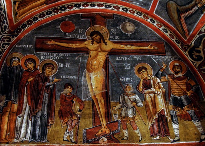 răstignirea-Domnului