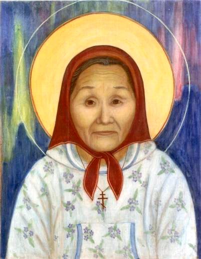 St matushka Olga