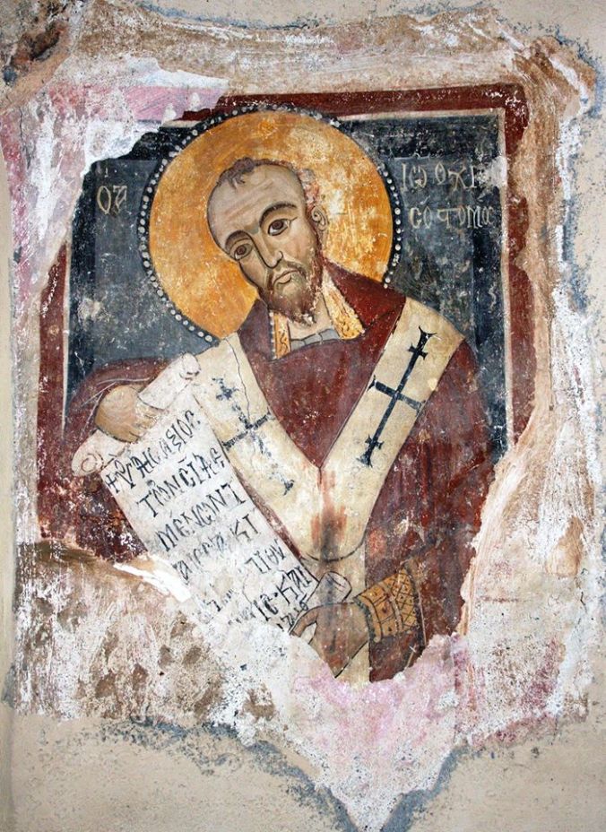 † Sfântul Ioan Gură de Aur