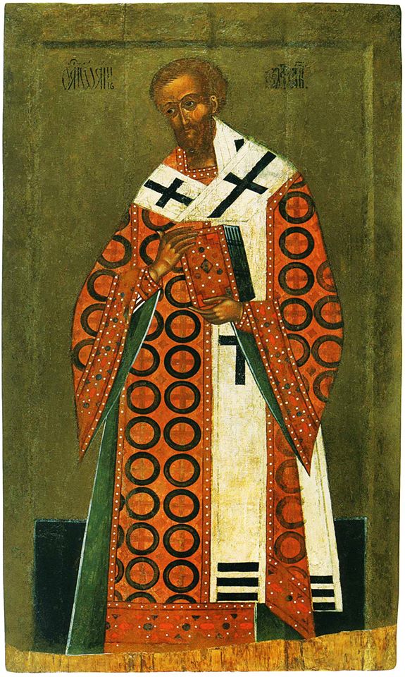 † Sfântul Ioan Gură de Aur2